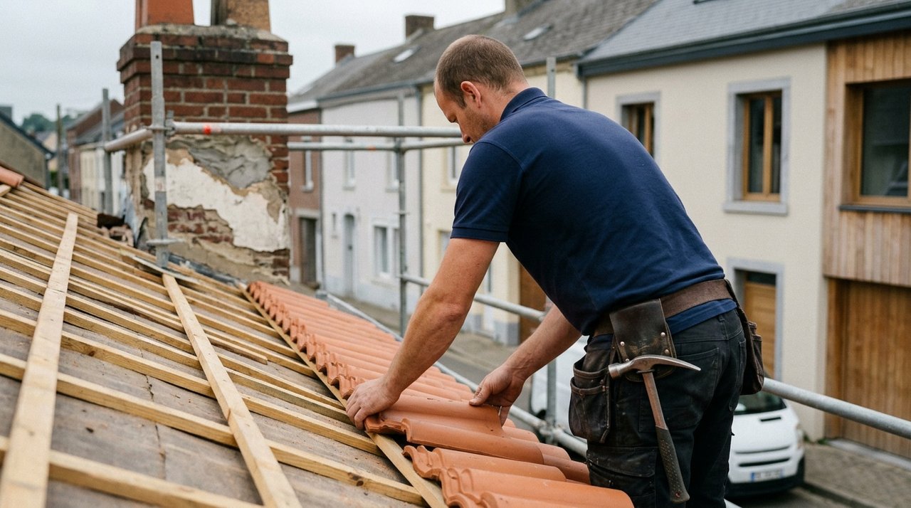 Couverture neuve et rénovation